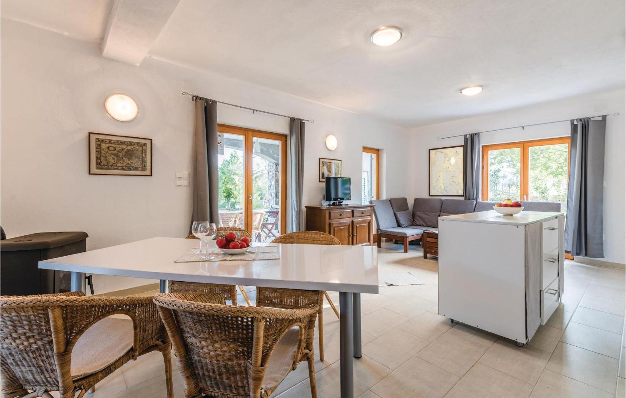 Holiday home Zgaljici Zgaljici Skrbčići Esterno foto
