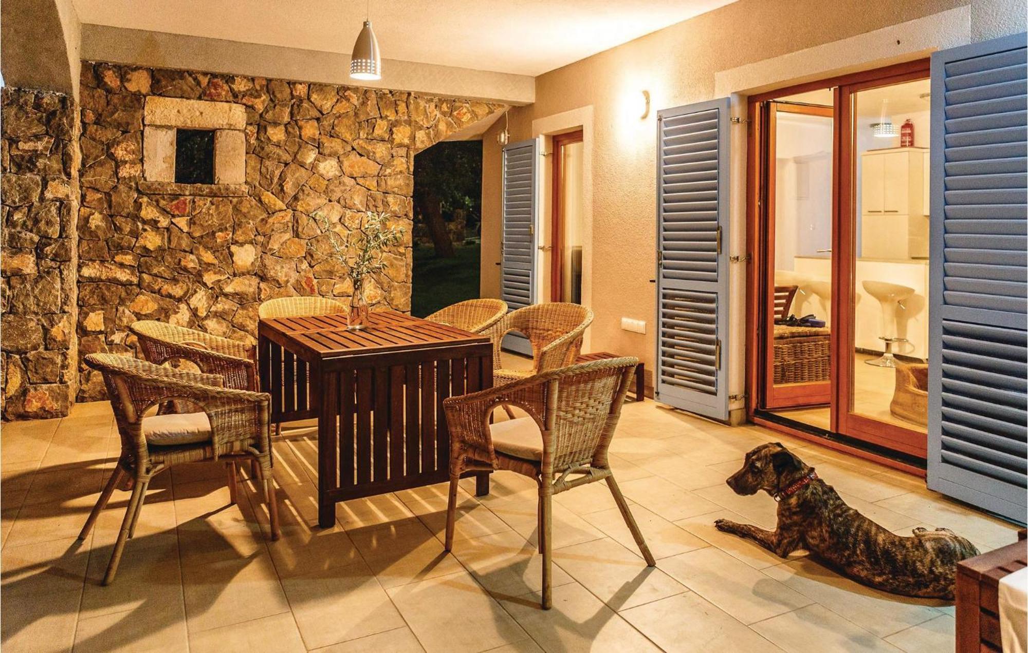 Holiday home Zgaljici Zgaljici Skrbčići Esterno foto