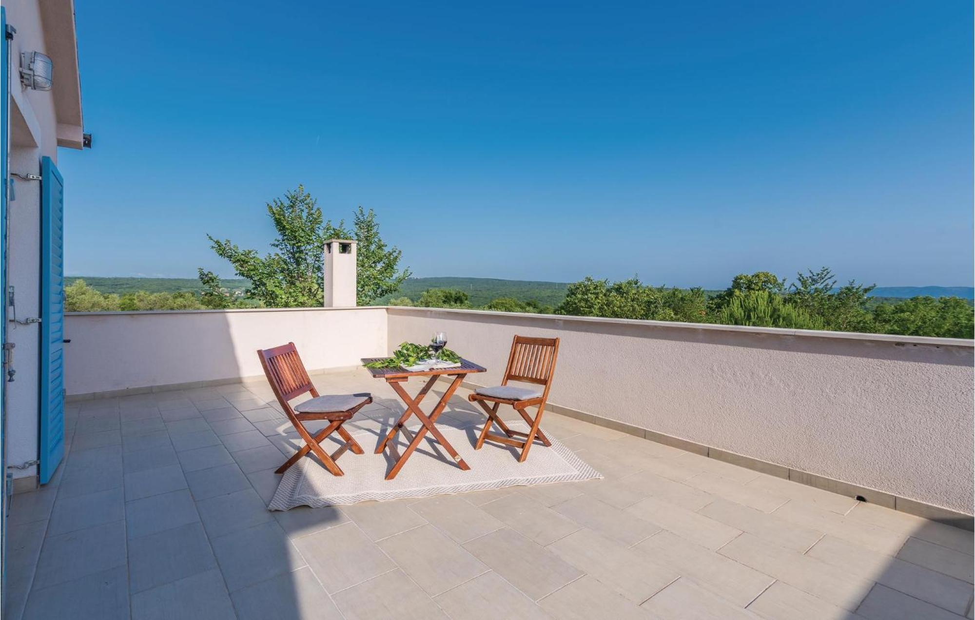 Holiday home Zgaljici Zgaljici Skrbčići Esterno foto