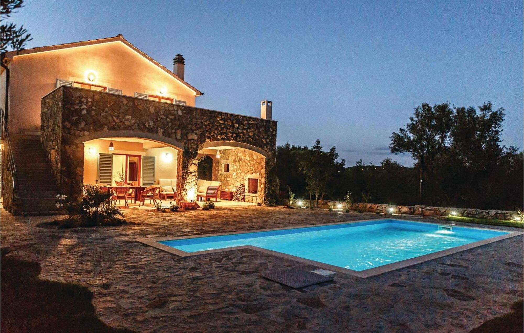 Holiday home Zgaljici Zgaljici Skrbčići Esterno foto