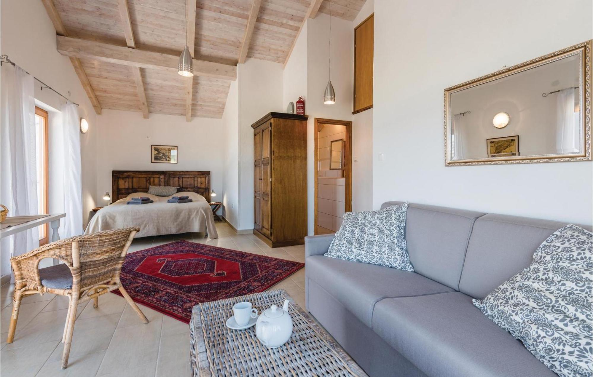 Holiday home Zgaljici Zgaljici Skrbčići Esterno foto