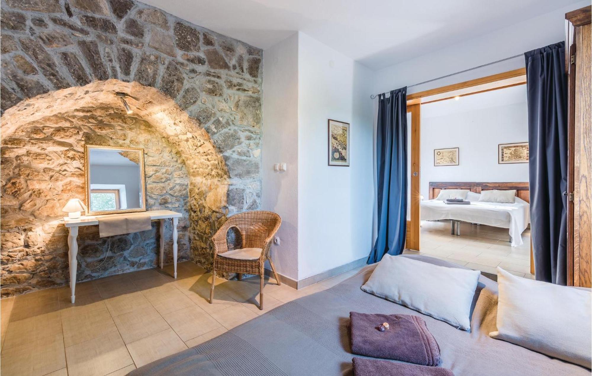 Holiday home Zgaljici Zgaljici Skrbčići Esterno foto