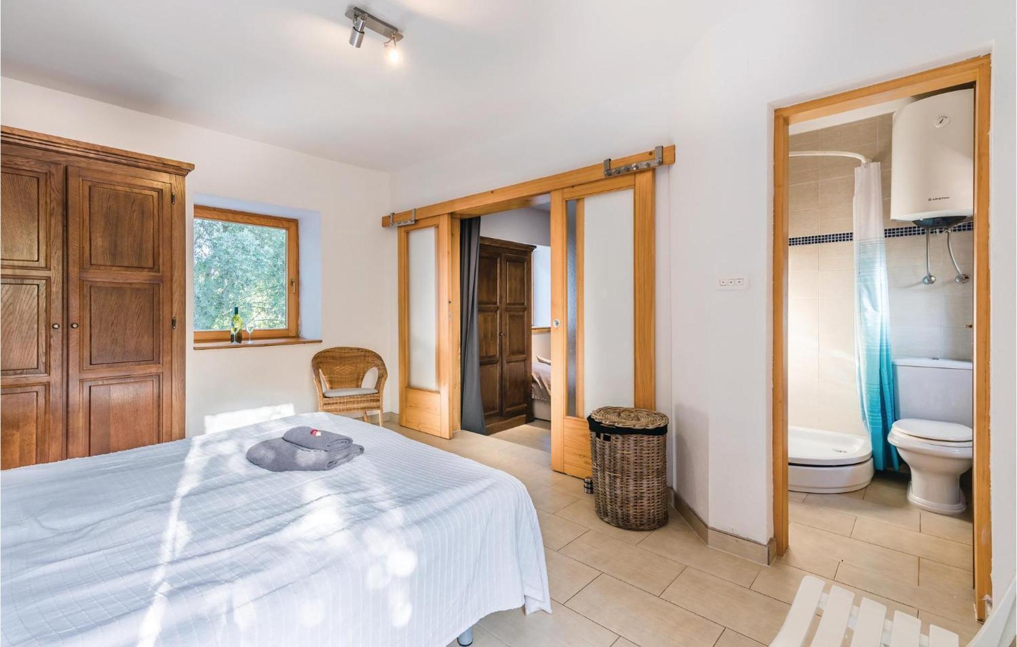 Holiday home Zgaljici Zgaljici Skrbčići Esterno foto